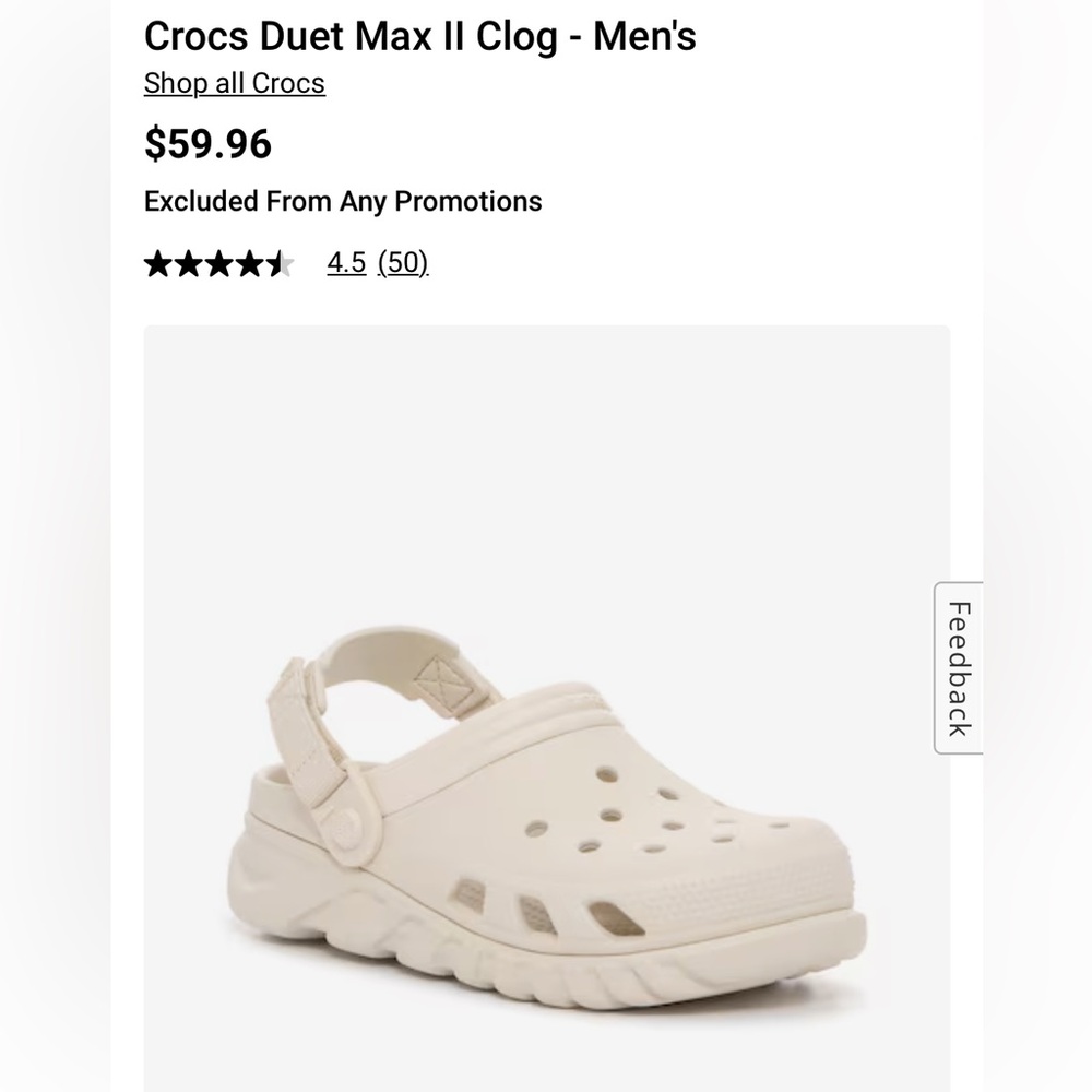 Crocs